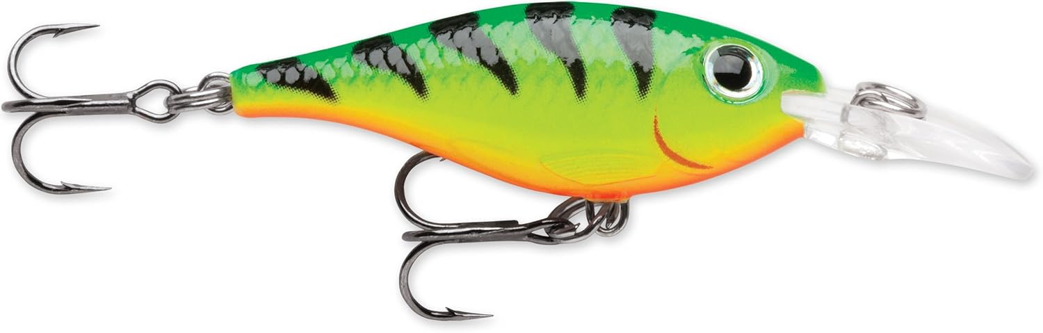rapala ultra light shad