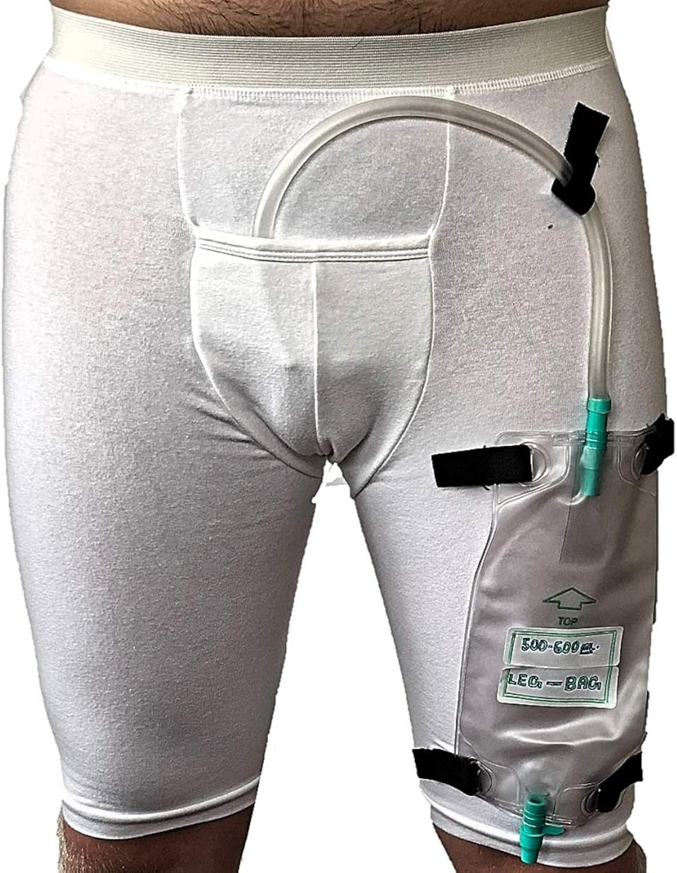 CUBU Urine Bag Underwear Clothing