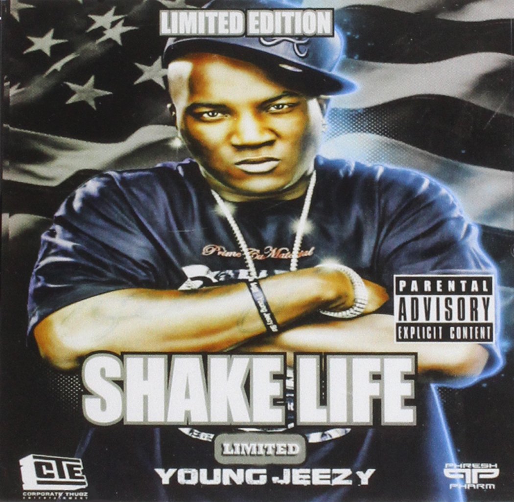 Young Jeezy Shake Life Amazon Com Music