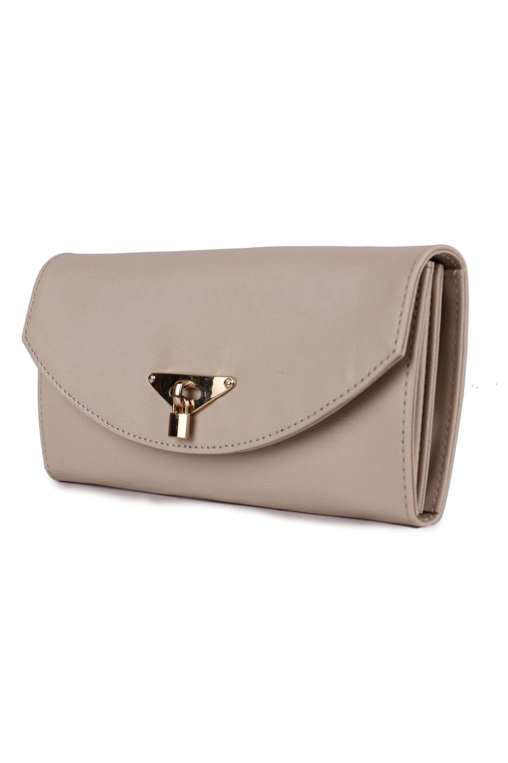 women marks women's handbag and wallet (black, combo of 2)