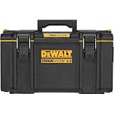 DEWALT TOUGHSYSTEM 2.0, Large Tool Box, 22 in, 110 lbs. Capacity (DWST08300)