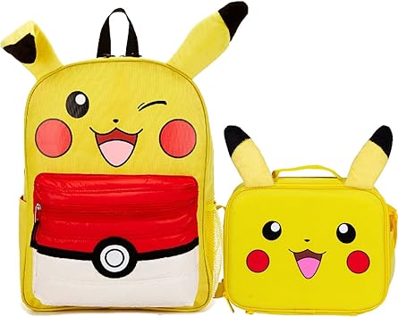 pikachu backpack amazon