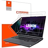 2 Pack Anti-Glare Screen Protector for Lenovo Legion 16" - Compatible with Legion 5 Pro/5i Pro, Pro 7, 7, 9, Slim 5/7, 16-inc