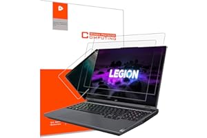 2 Pack Anti-Glare Screen Protector for Lenovo Legion 16" - Compatible with Legion 5 Pro/5i Pro, Pro 7, 7, 9, Slim 5/7, 16-inc