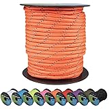 West Coast Paracord Reflective 550lb Paracord – 7