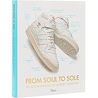 From Soul to Sole: The Adidas Sneakers of Jacques Chassaing