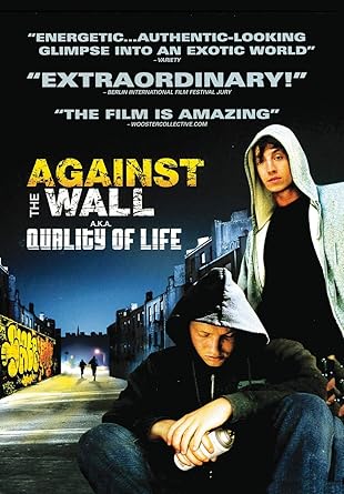 Amazon Com Against The Wall Lane Garrison And Brian Burnman Benjamin Morgan Movies Tv