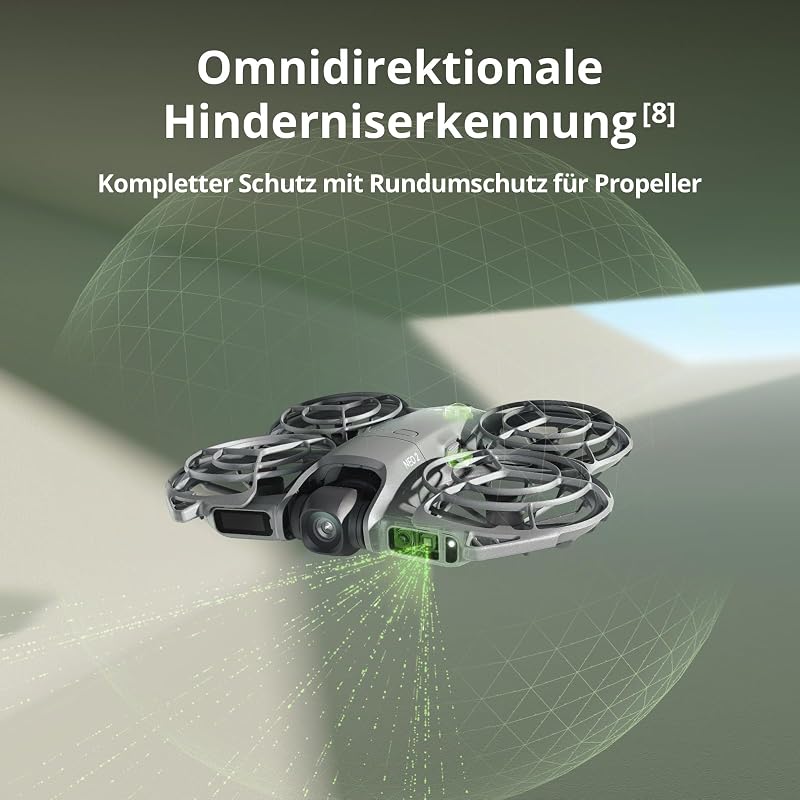 Neo 2 Motion Fly More Combo mit RC Motion 3 und Goggles N3