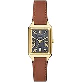 Fossil Women's Raquel Quartz Stainless Steel Three-Hand Watch