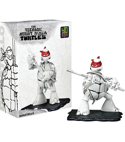 【サージ・Foil】まとめ役、レオナルド　[TMC] 白R Amazon.com: Teenage Mutant Ninja Turtles: Raphael (Black and White