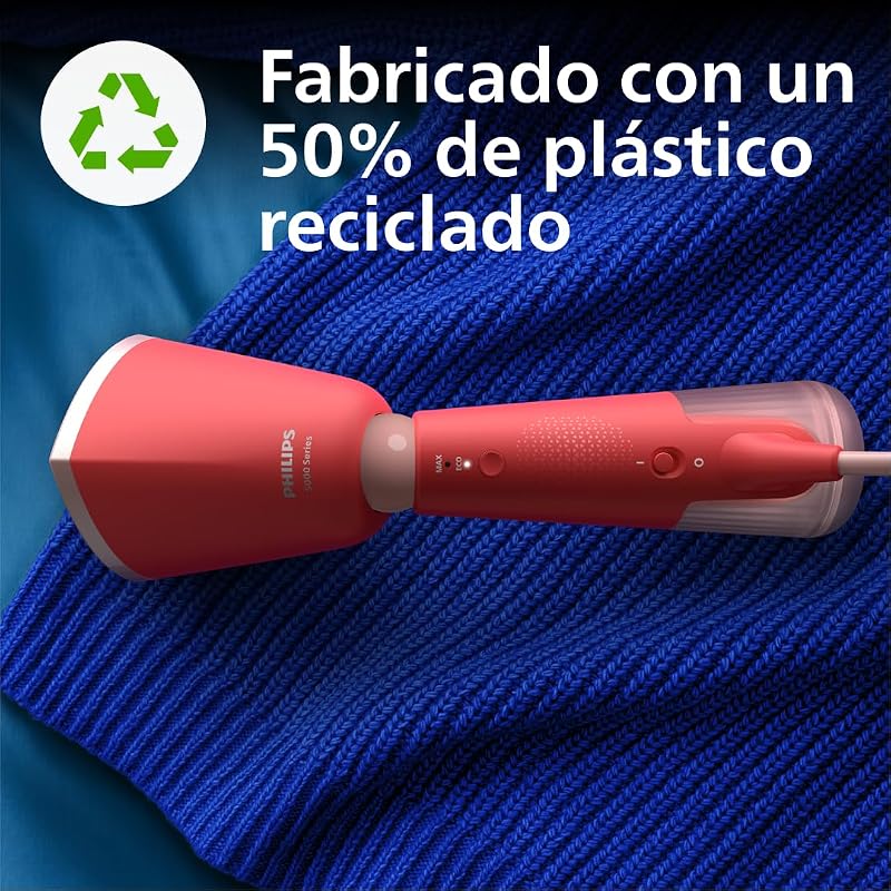 5000 Vaporizador de Mano Vertical, 1300 W, 24g/min, Rojo — foto 6 de 8