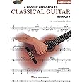 A Modern Approach to Classical Guitar - Book 1 (Book/Online Audio)