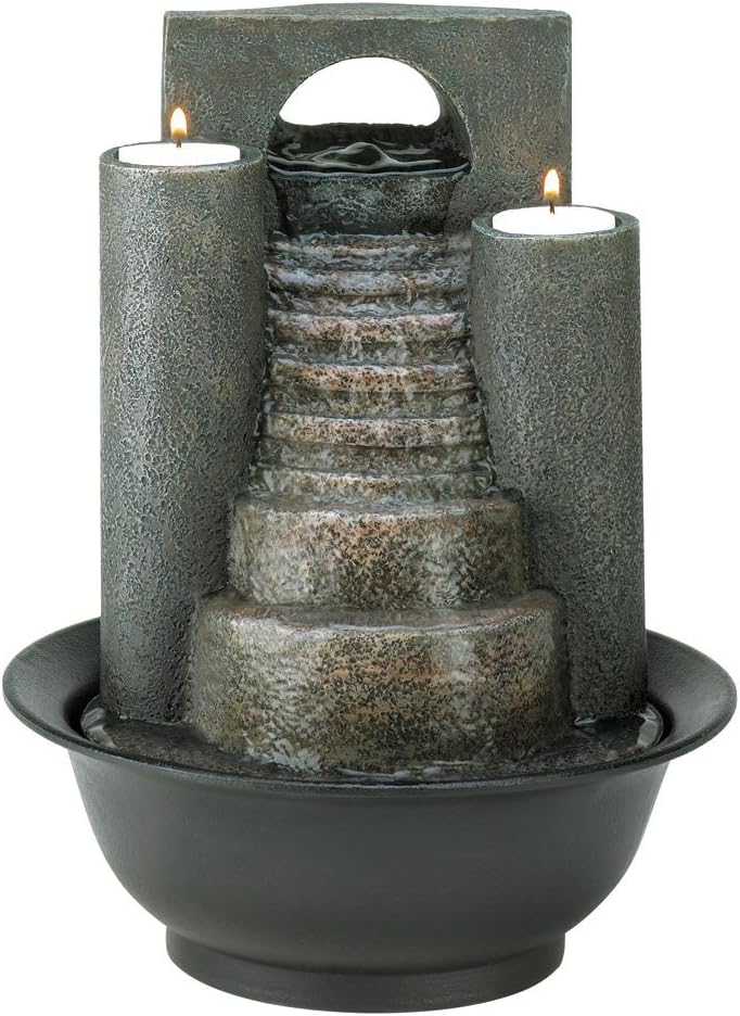 Zingz and Thingz Eternal Steps Fountain