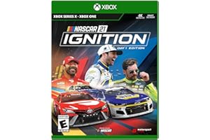 MOTORSPORT GAMES NASCAR 21: Ignition - Day 1 - Xbox One