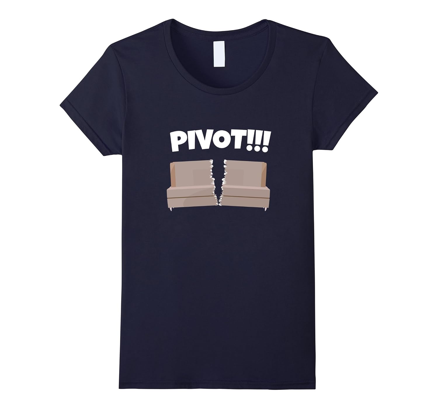 friends couch shirt