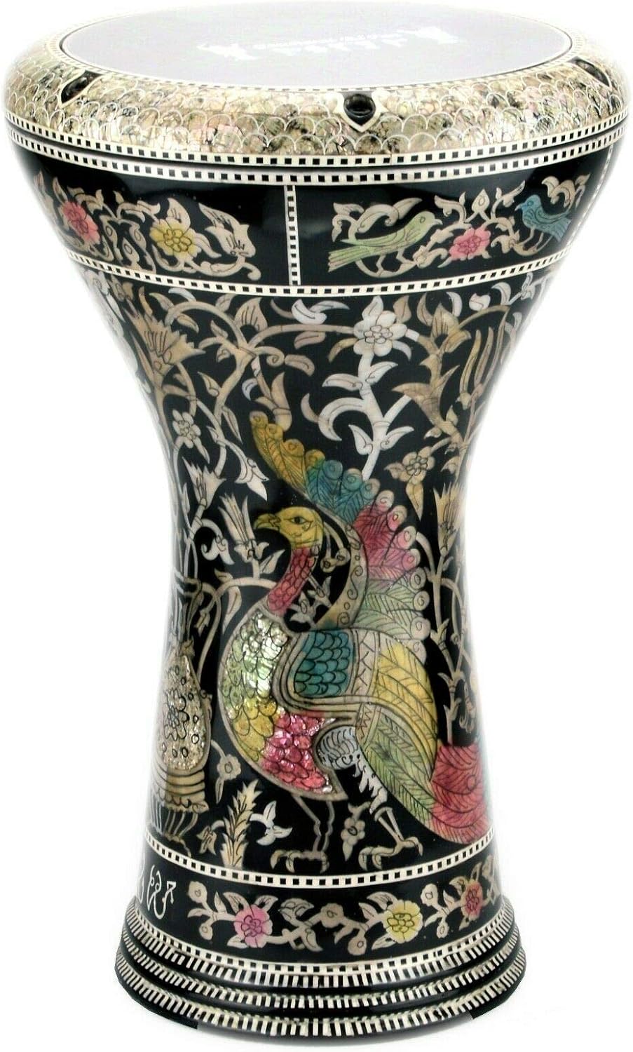 M26 17 inches Drum Darbuka tabla doumbek mother of pearl Gawharet El