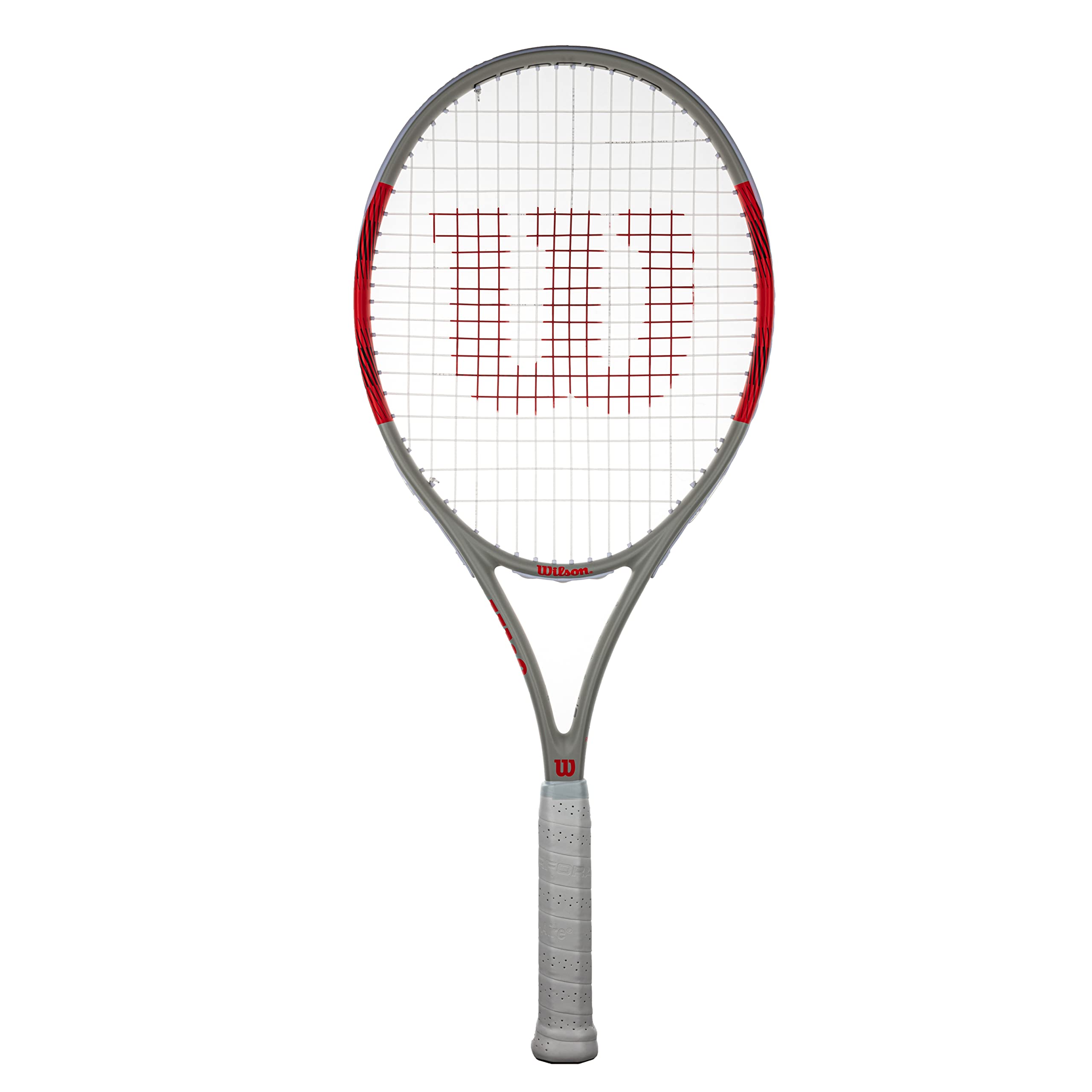 Wilson Federer Elite Lite 105 Adults Tennis Racket (Available in Grip Sizes 1 to 4) (Grip 3 (4 3/8"))