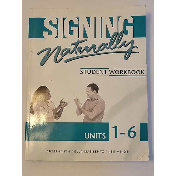 American Sign Language Concise Dictionary: Revised Edition – An