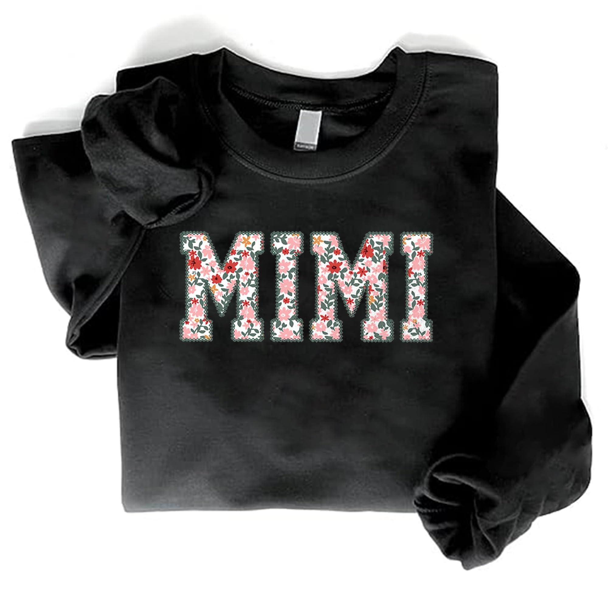 Personalized Embroidered Applique Grandma