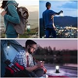 Lepro Battery Powered Camping Lantern Pair 350 Lumen IPX4 view 8