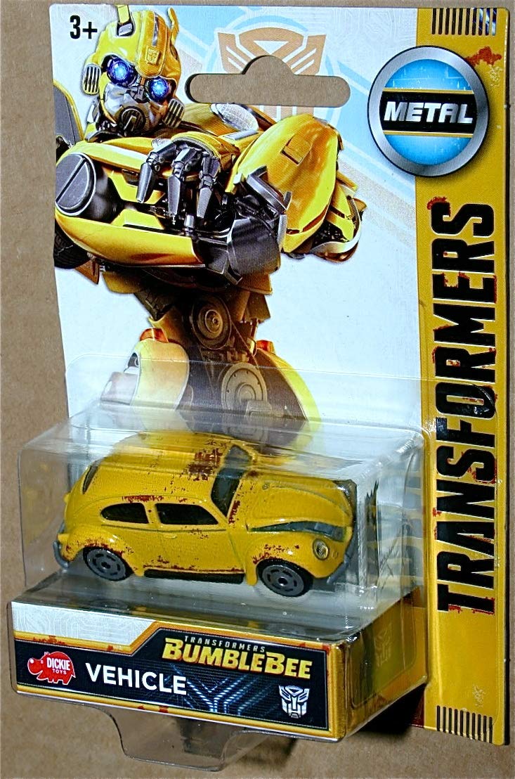 bumblebee beetle toy