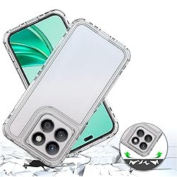 Compatible with Honor X6a Plus Case