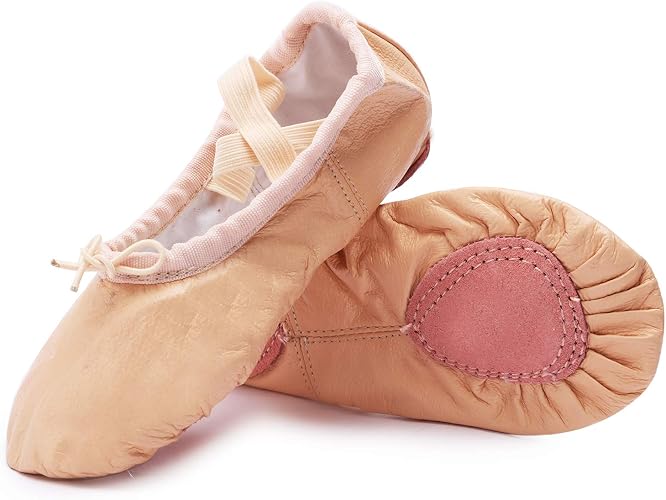 dance slippers amazon