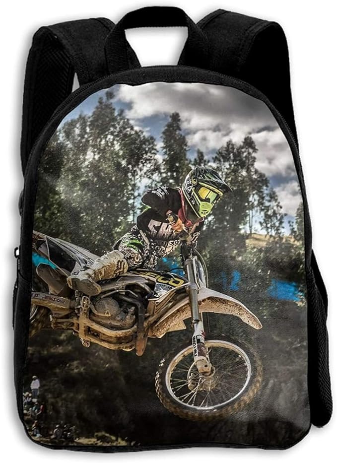 dirt bike backpack amazon