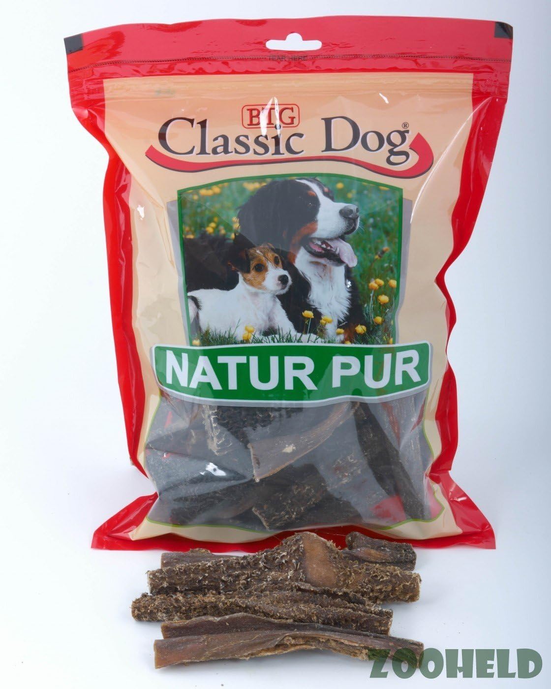 Classic Dog bovine rumen nature 250 g