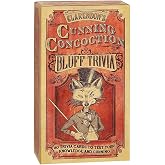 Claredon's Cunning Concoction Bluffing Trivia Card Game, Ages 10+ | Claredon's Cunning Concoction Bluffing Trivia Card Game, Family Party Game of Bluffing &amp; Trivia, Ages 10+