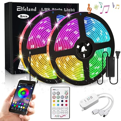 Dream color led strip