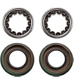 Yukon Bearing install kit for Ford 9 differential, LM102910 bearings
