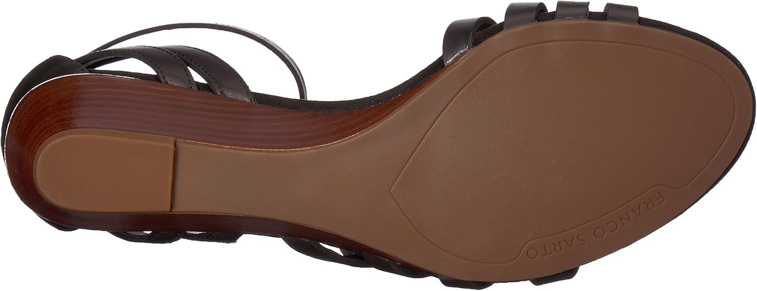 franco sarto della wedge sandals