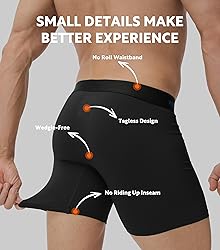 Separatec Dual Pouch Mens Underwear Breathable