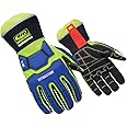 Ringers Gloves R-33 Extrication Gloves, Cut-Resistant Gloves with Durable Grip, Large