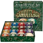 Aramith Camouflage Collection Billiard Ball Set