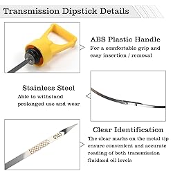 FBLOWMOD 5L3Z-7A020-B Transmission Fluid Level