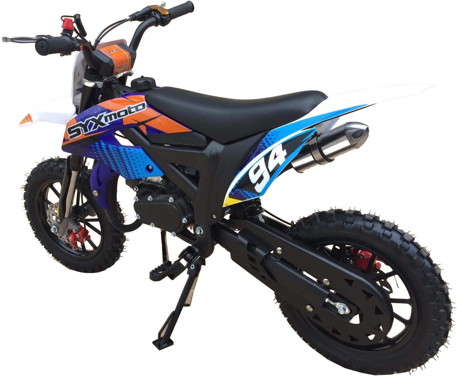 4 stroke 40cc mini dirt bike