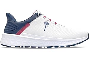 Callaway Mens La Jolla Sl Golf Shoe