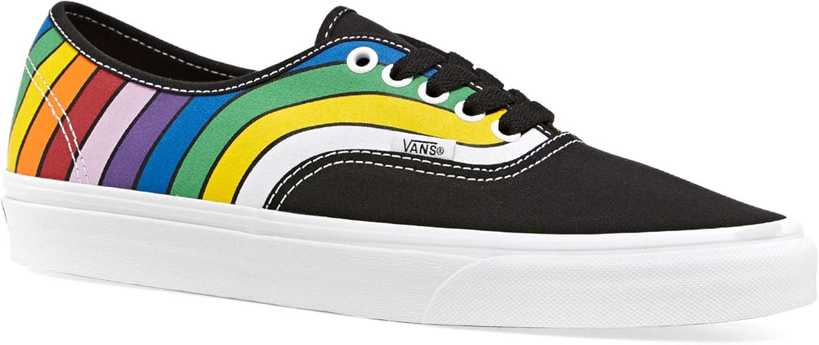 green yellow vans