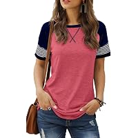 Amazon Los más vendidos: Mejor Camisas Tejidas y Playeras para Mujer
