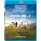 FOOD INC 2 Blu-ray