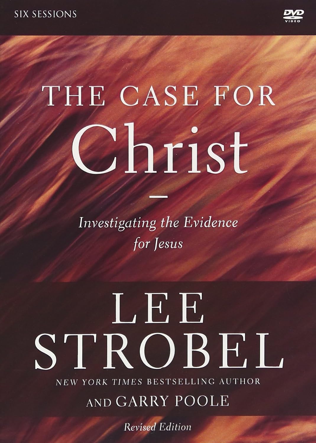 The Case for Christ Revised Edition Video Study Amazon.co.uk DVD