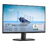 Dell 27 Monitor - SE2725HM - 27-inch Full HD