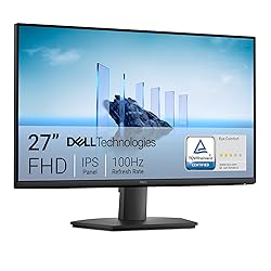 Dell 27 Monitor - SE2725HM - 27-inch Full HD