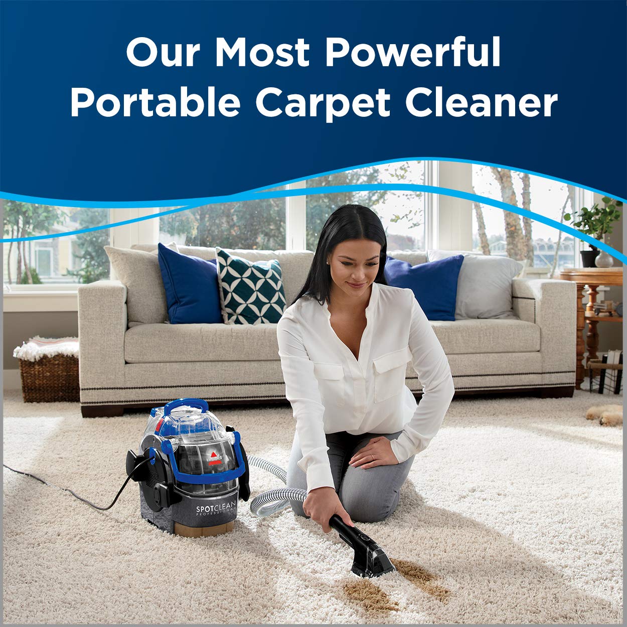 BISSELL Spotclean Pro