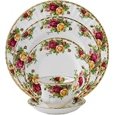 Royal Albert Old Country Roses 5-Piece Place Setting