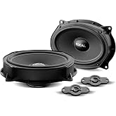 Focal ISRNI690 6x9 2-Way Component Speakers Compatible with Select Nissan Models