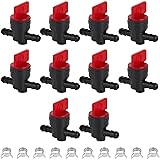 BlueStars 10 Packs 494768 698183 1/4" Inline Fuel