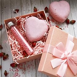 ZEBMOON 2 LB Light Pink Crinkle Cut Paper Shred